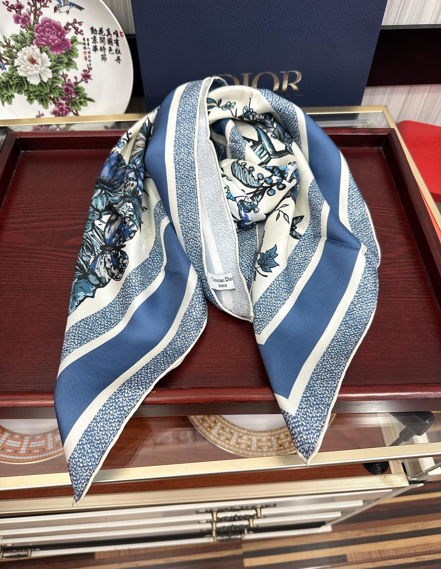 Christian Dior Scarf